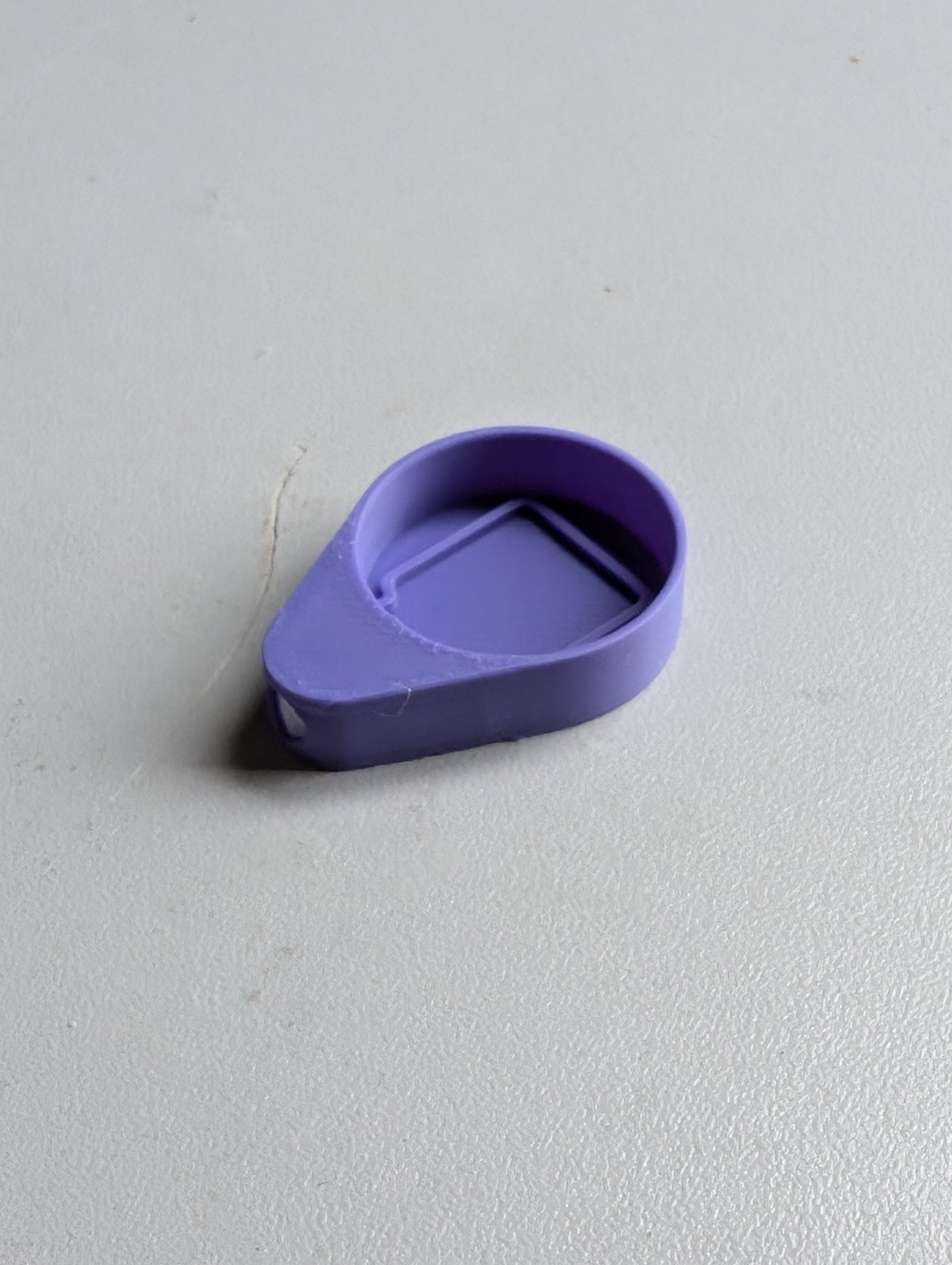 Raindrop Switch — Base Top